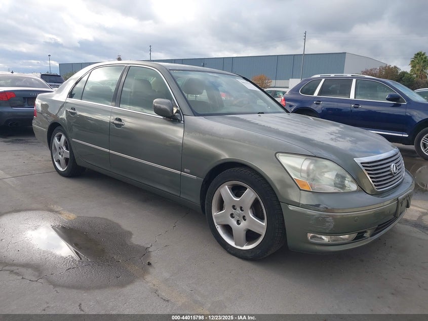 JTHBN36F540152464 2004 Lexus Ls 430 auction photo 1