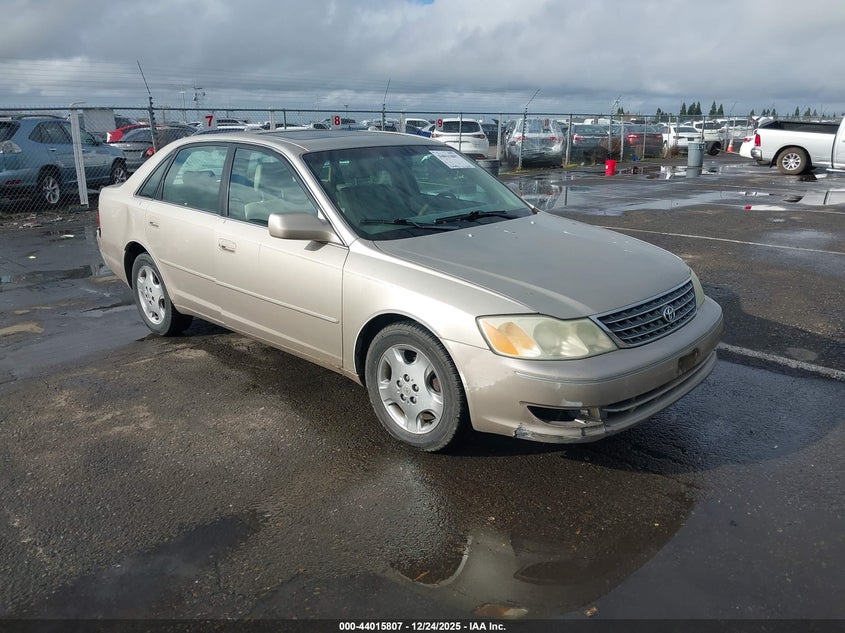 4T1BF28B94U352660 2004 Toyota Avalon Xls auction photo 1