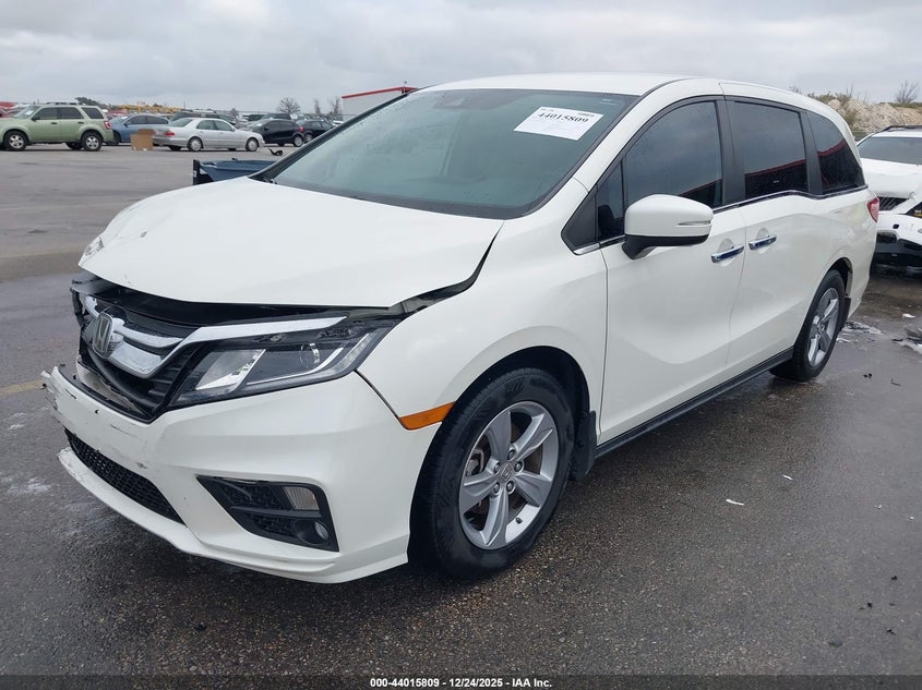 2018 Honda Odyssey Ex