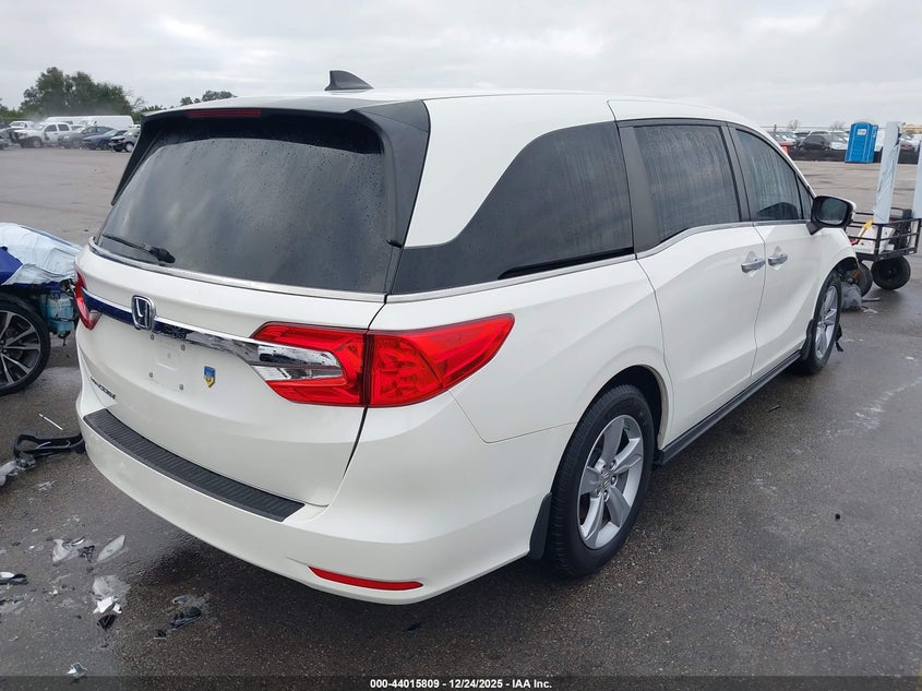 2018 Honda Odyssey Ex