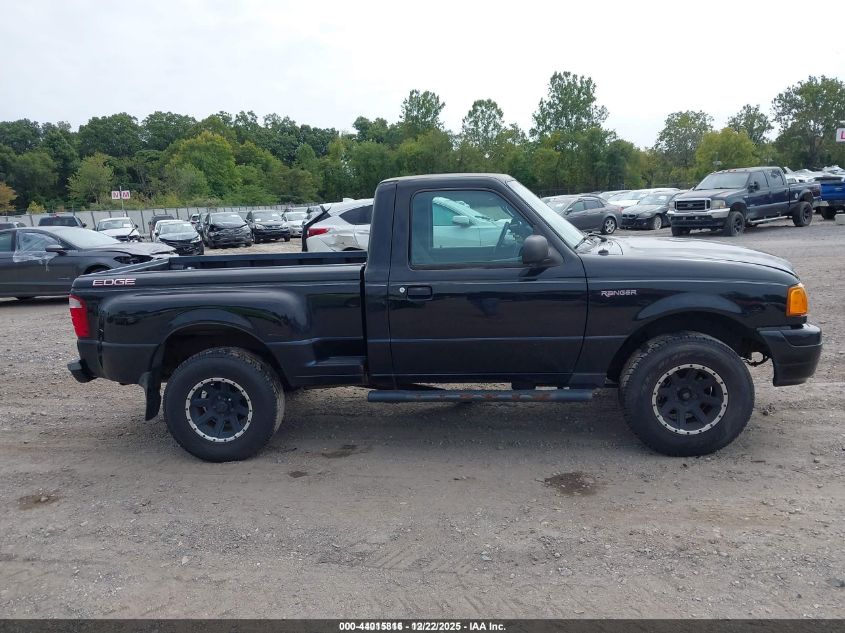 2004 Ford Ranger Edge/Xl/Xlt VIN: 1FTYR10U54PA82225 Lot: 44015816