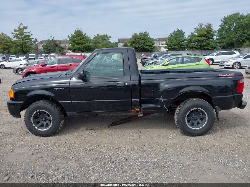 2004 Ford Ranger Edge/Xl/Xlt VIN: 1FTYR10U54PA82225 Lot: 44015816
