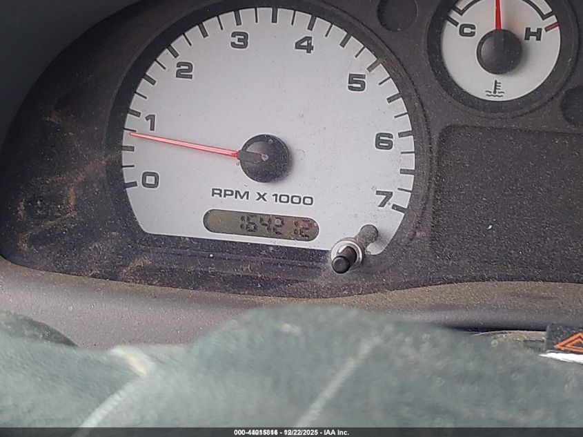 2004 Ford Ranger Edge/Xl/Xlt VIN: 1FTYR10U54PA82225 Lot: 44015816