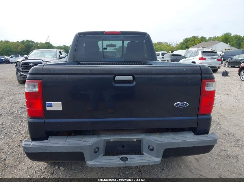 2004 Ford Ranger Edge/Xl/Xlt VIN: 1FTYR10U54PA82225 Lot: 44015816