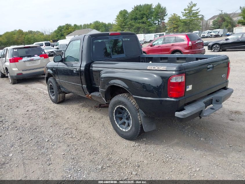 2004 Ford Ranger Edge/Xl/Xlt VIN: 1FTYR10U54PA82225 Lot: 44015816