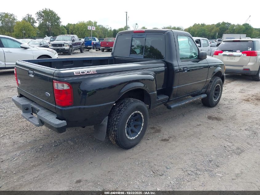 2004 Ford Ranger Edge/Xl/Xlt VIN: 1FTYR10U54PA82225 Lot: 44015816