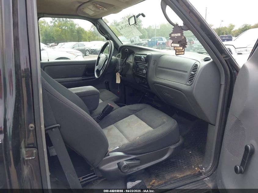 2004 Ford Ranger Edge/Xl/Xlt VIN: 1FTYR10U54PA82225 Lot: 44015816