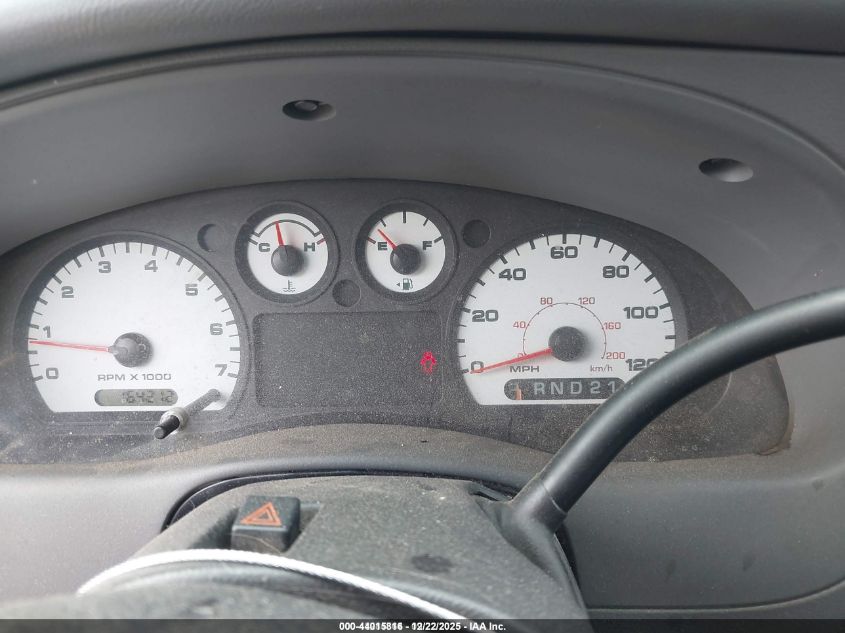 2004 Ford Ranger Edge/Xl/Xlt VIN: 1FTYR10U54PA82225 Lot: 44015816