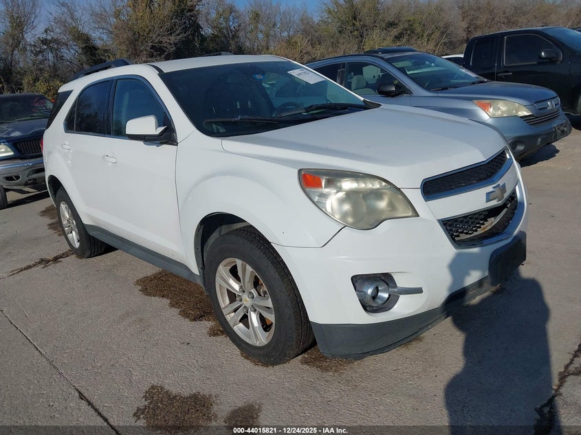 2GNALCEK6F6346116 2015 Chevrolet Equinox 2Lt auction photo 1