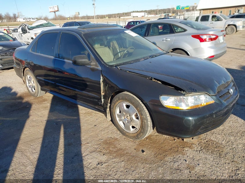2001 Honda Accord 3.0 Ex