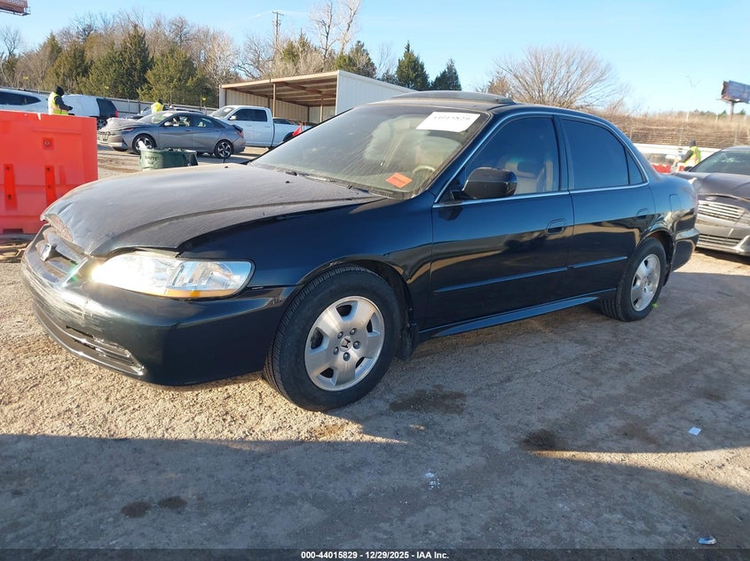 2001 Honda Accord 3.0 Ex