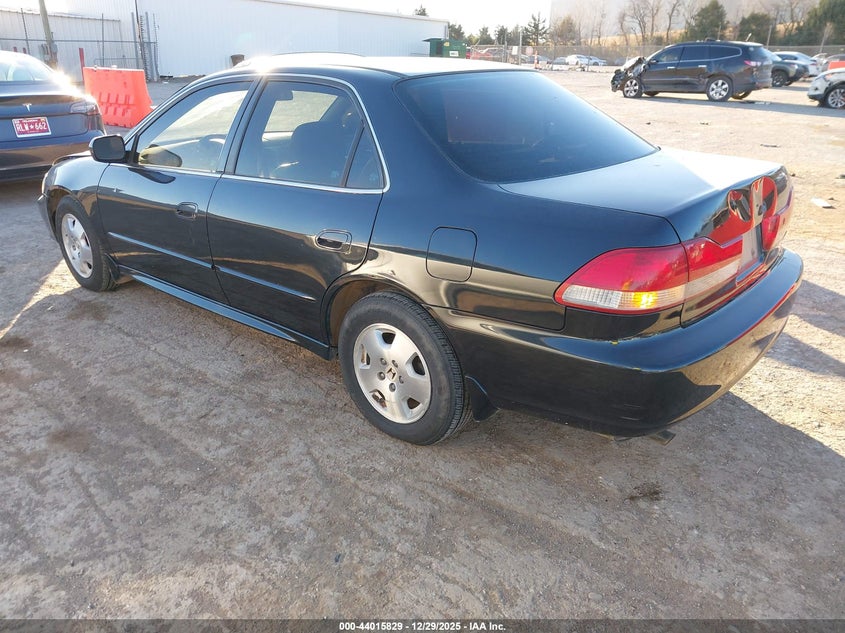 2001 Honda Accord 3.0 Ex