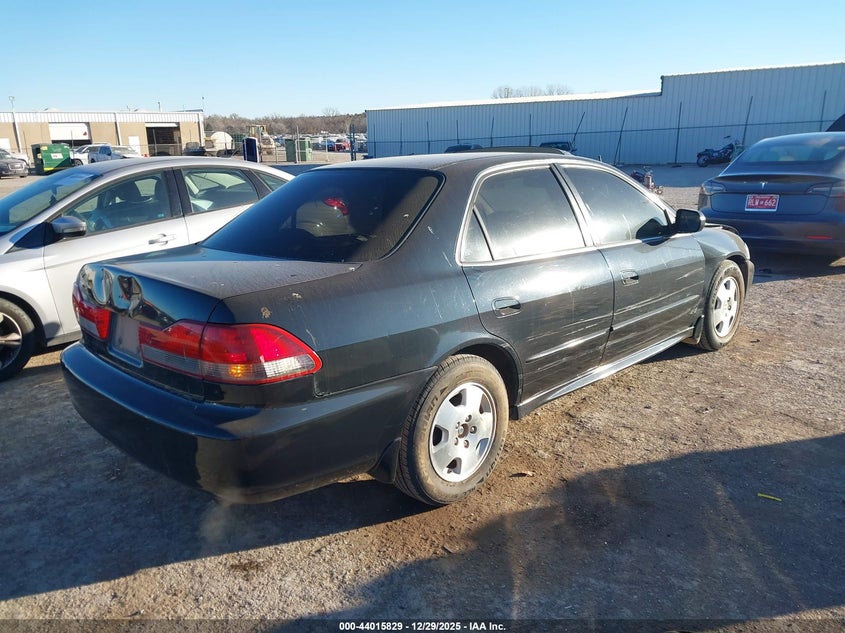 2001 Honda Accord 3.0 Ex