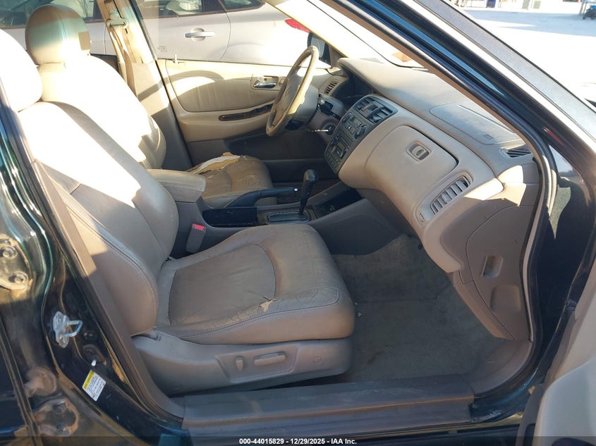 2001 Honda Accord 3.0 Ex