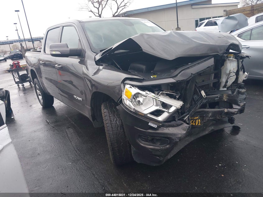 2020 Ram 1500 Big Horn 4X4 5'7 Box