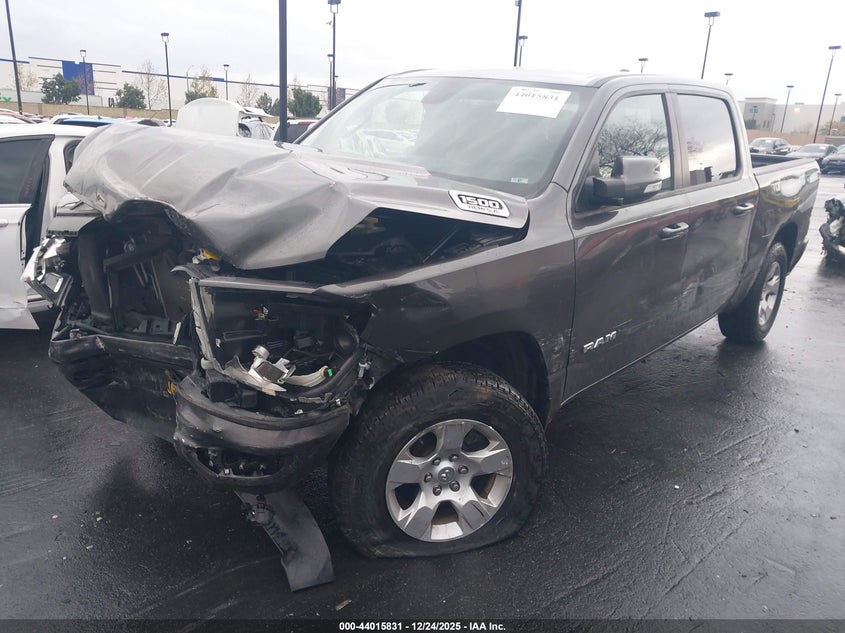 2020 Ram 1500 Big Horn 4X4 5'7 Box