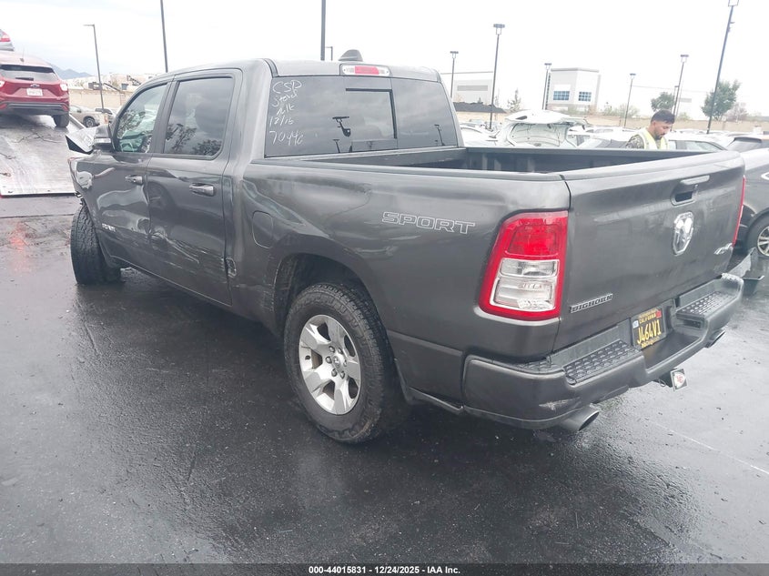 2020 Ram 1500 Big Horn 4X4 5'7 Box