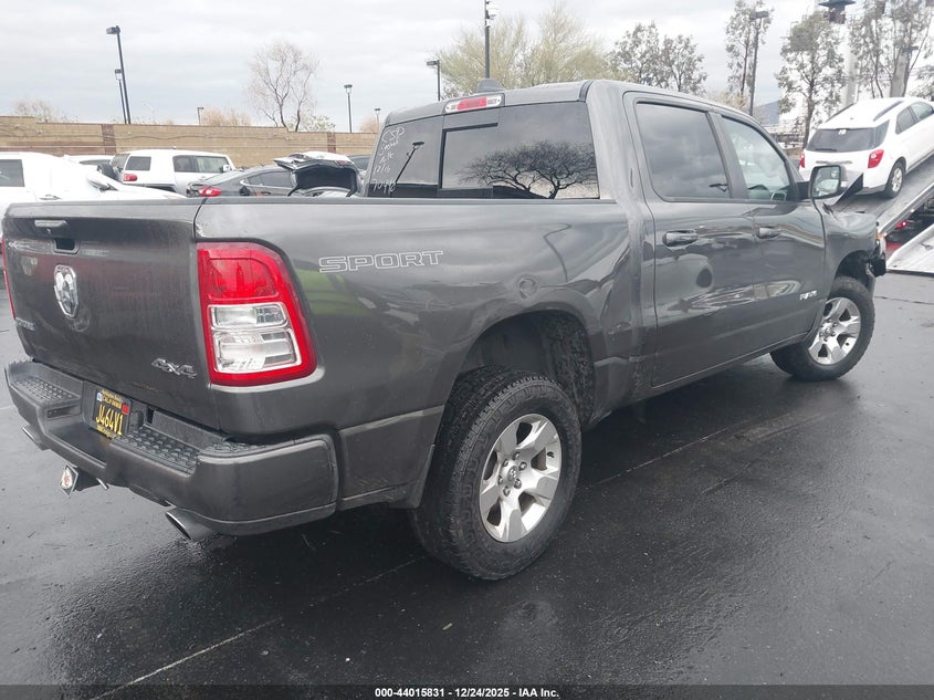 2020 Ram 1500 Big Horn 4X4 5'7 Box