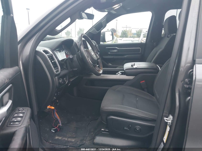 2020 Ram 1500 Big Horn 4X4 5'7 Box