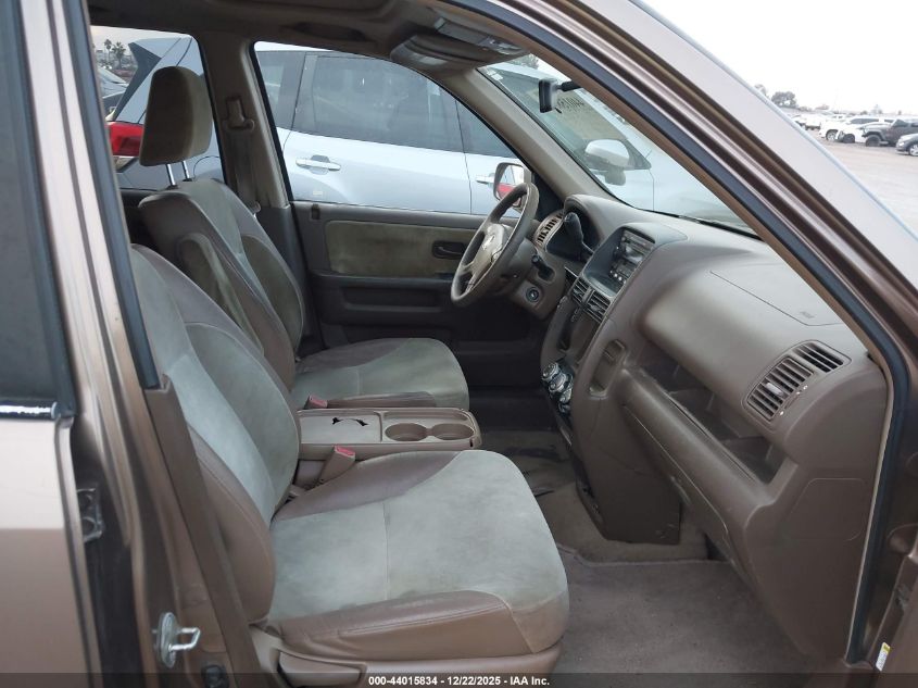 2002 Honda Cr-V Ex VIN: JHLRD78842C065338 Lot: 44015834