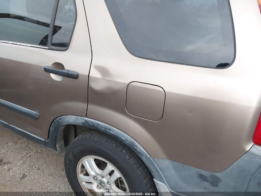 2002 Honda Cr-V Ex VIN: JHLRD78842C065338 Lot: 44015834