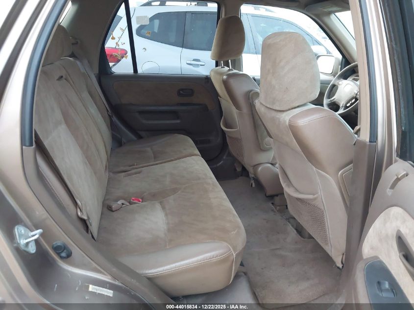 2002 Honda Cr-V Ex VIN: JHLRD78842C065338 Lot: 44015834