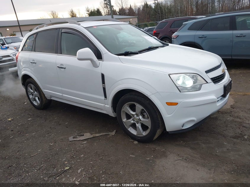 3GNAL4EK9ES515907 2014 Chevrolet Captiva Sport Ltz auction photo 1