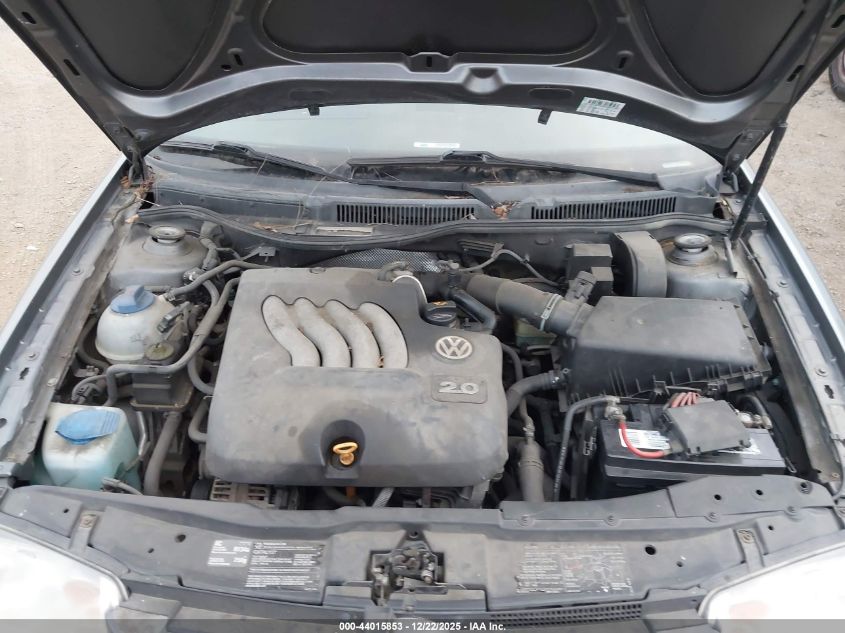 2004 Volkswagen Jetta Gl VIN: 3VWRK69M74M071531 Lot: 44015853