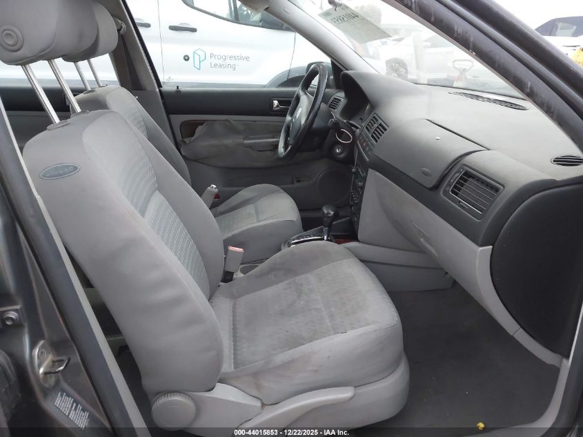 2004 Volkswagen Jetta Gl VIN: 3VWRK69M74M071531 Lot: 44015853