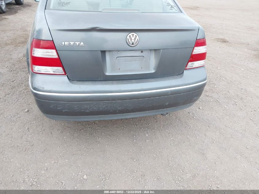 2004 Volkswagen Jetta Gl VIN: 3VWRK69M74M071531 Lot: 44015853