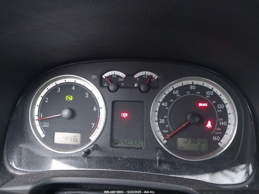 2004 Volkswagen Jetta Gl VIN: 3VWRK69M74M071531 Lot: 44015853