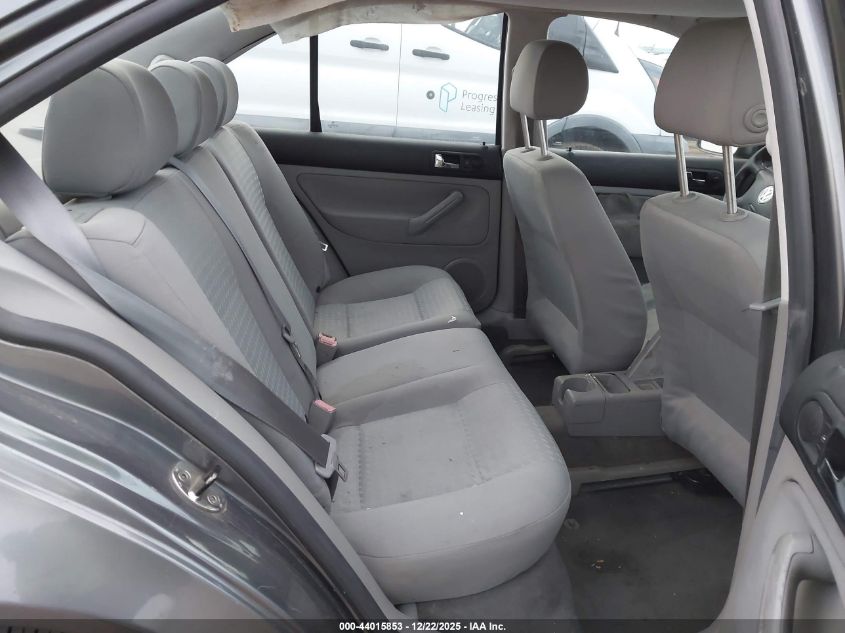 2004 Volkswagen Jetta Gl VIN: 3VWRK69M74M071531 Lot: 44015853