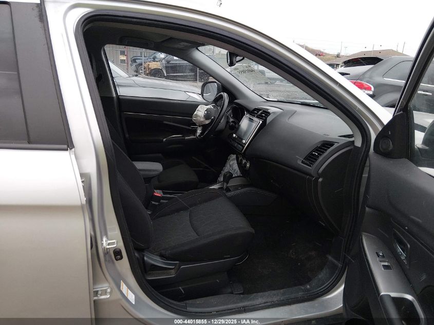 2021 Mitsubishi Outlander Sport 2.0 Be Awc/2.0 Es Awc/2.0 Le Awc/2.0 Se Awc