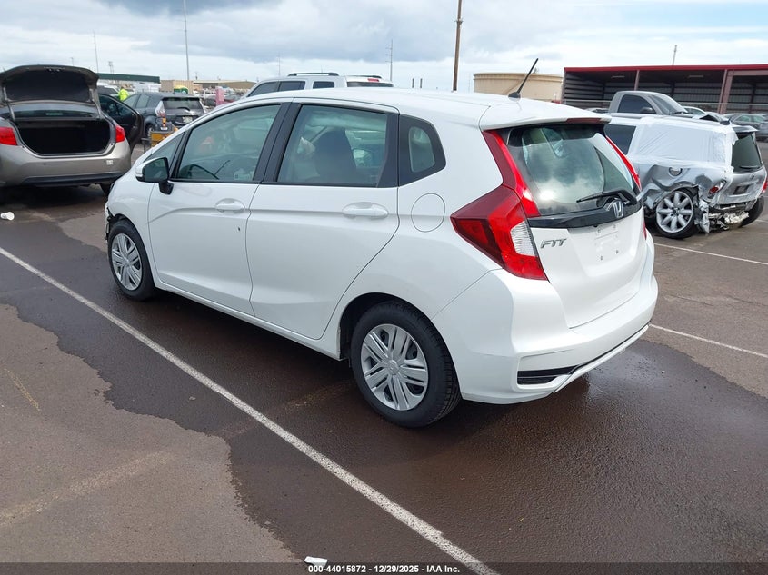 2020 Honda Fit Lx