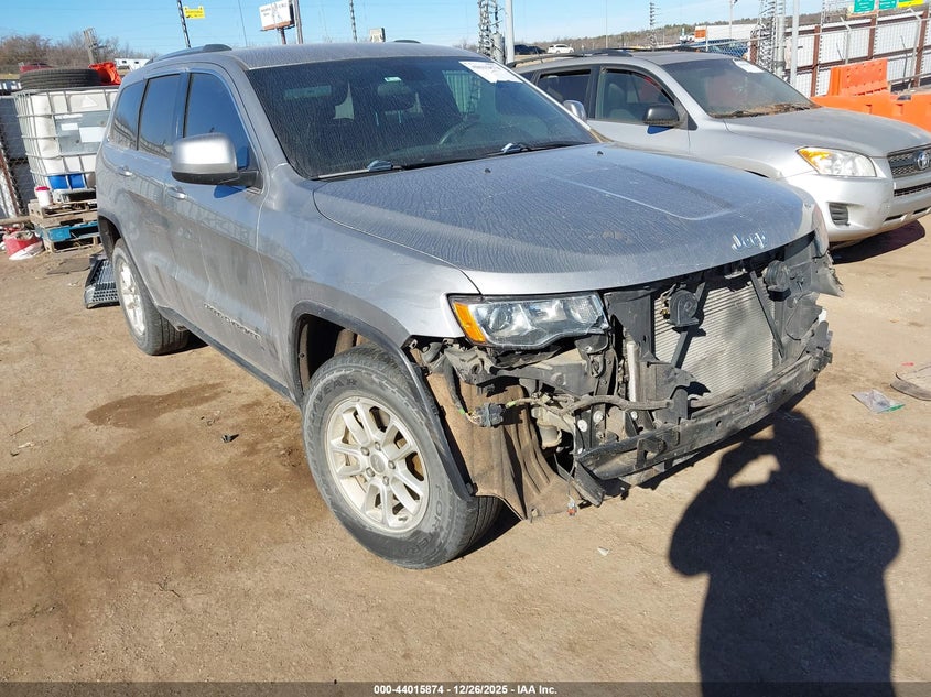 2018 Jeep Grand Cherokee Laredo E 4X2