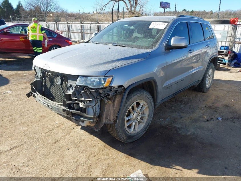 2018 Jeep Grand Cherokee Laredo E 4X2