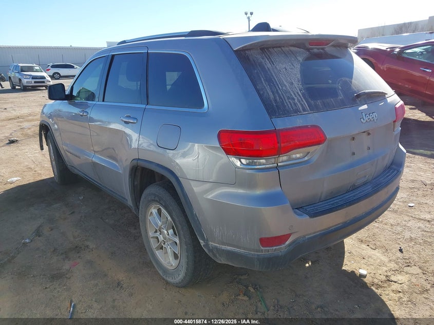 2018 Jeep Grand Cherokee Laredo E 4X2