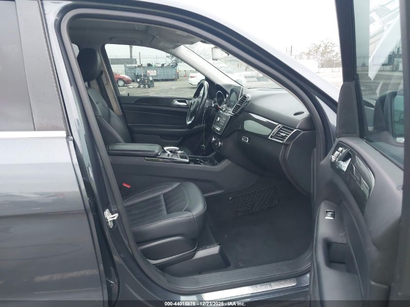 2016 Mercedes-Benz Gle 350