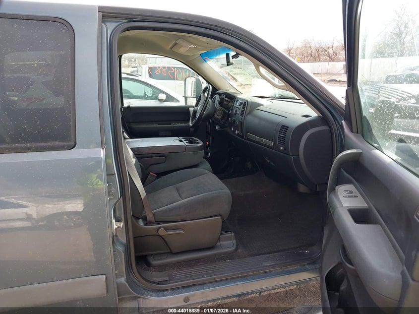 2008 Chevrolet Silverado 2500Hd Lt1