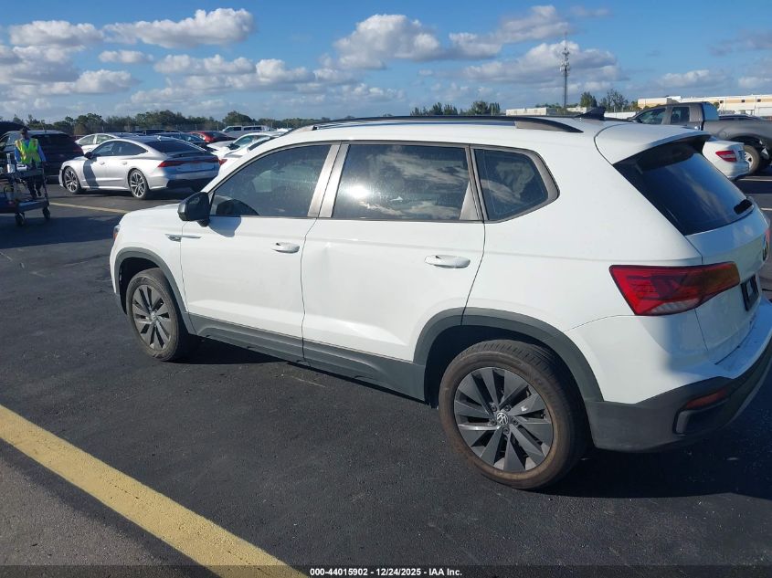 2024 Volkswagen Taos 1.5T S