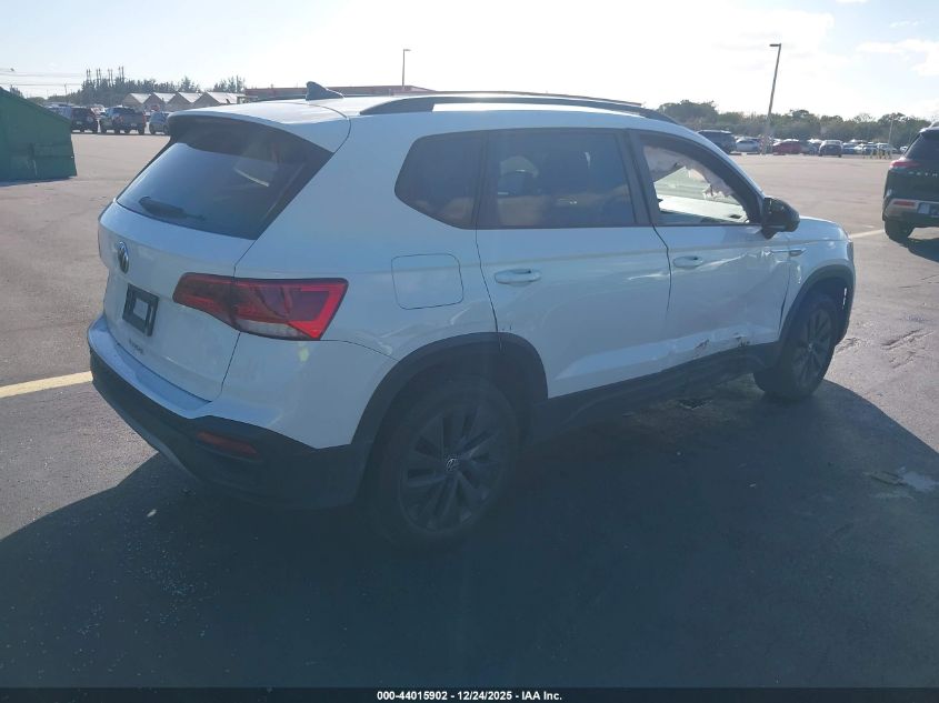 2024 Volkswagen Taos 1.5T S