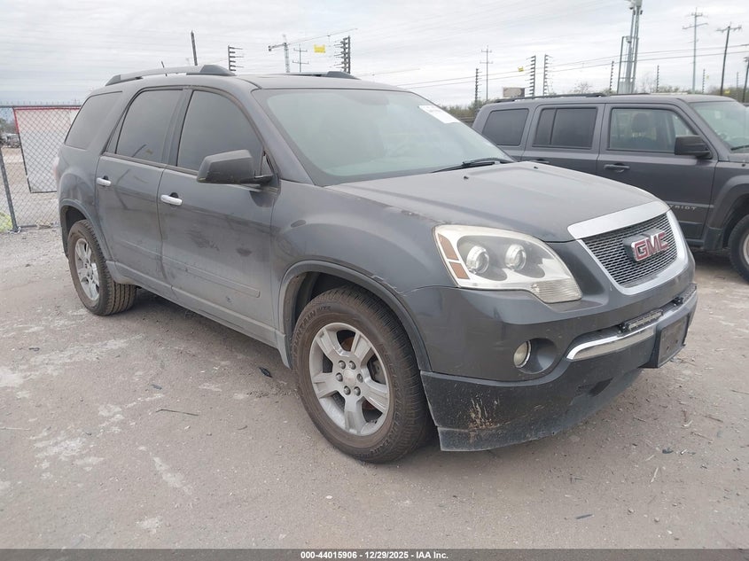 1GKKRPED1CJ414071 2012 GMC Acadia Sle auction photo 1