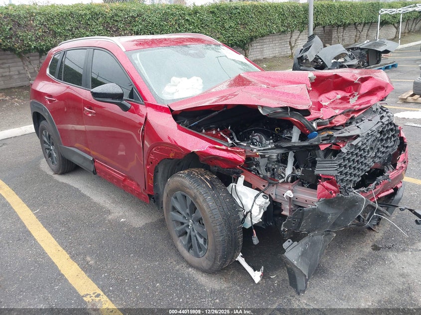 2025 Mazda Cx-50 2.5 S Preferred Package