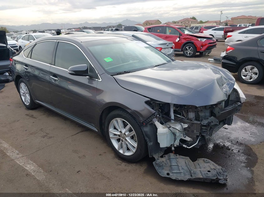 4T1BK1EB0FU168284 2015 Toyota Avalon Xle Premium auction photo 1