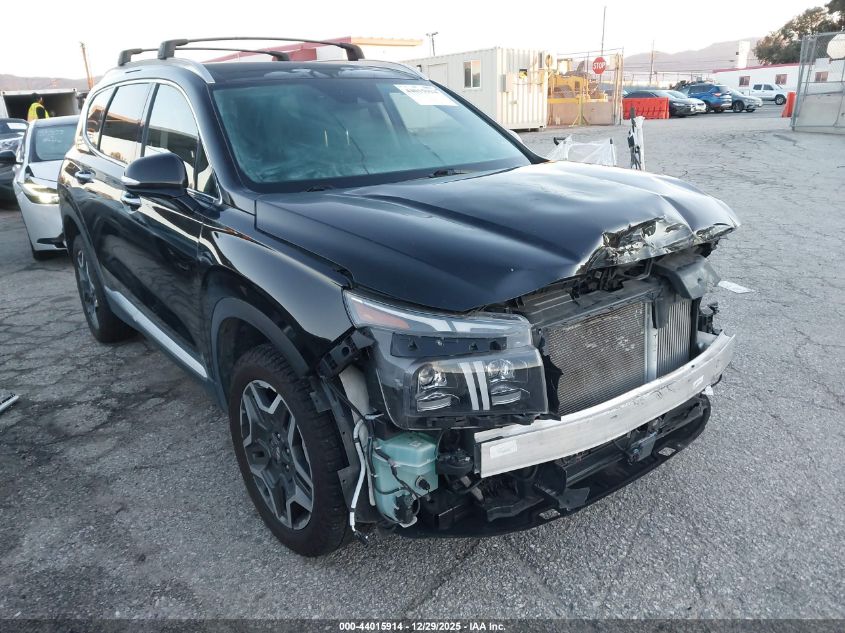 2023 Hyundai Santa Fe