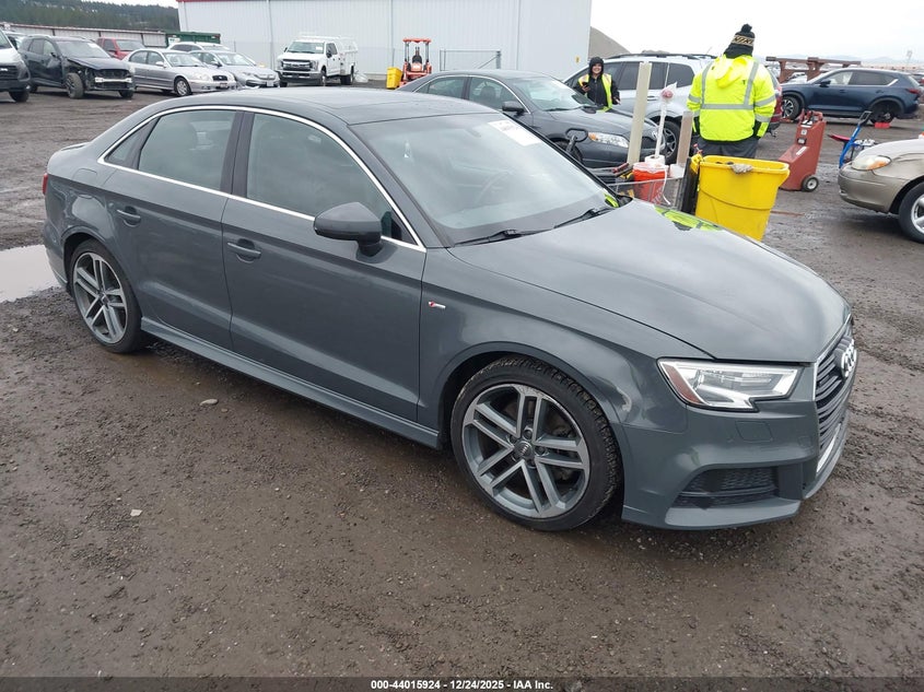 WAUJ8GFF8H1047670 2017 Audi A3 2.0T Premium auction photo 1
