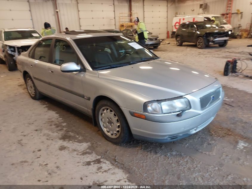 2000 Volvo S80 2.9
