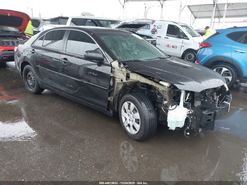 4T4BF3EK6BR161923 2011 Toyota Camry Le auction photo 1