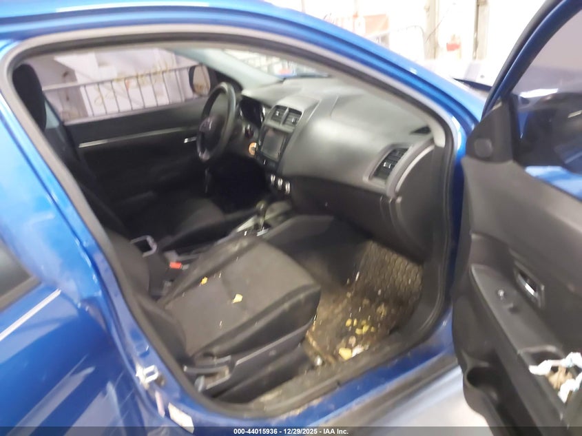 2020 Mitsubishi Outlander Sport 2.0 Es