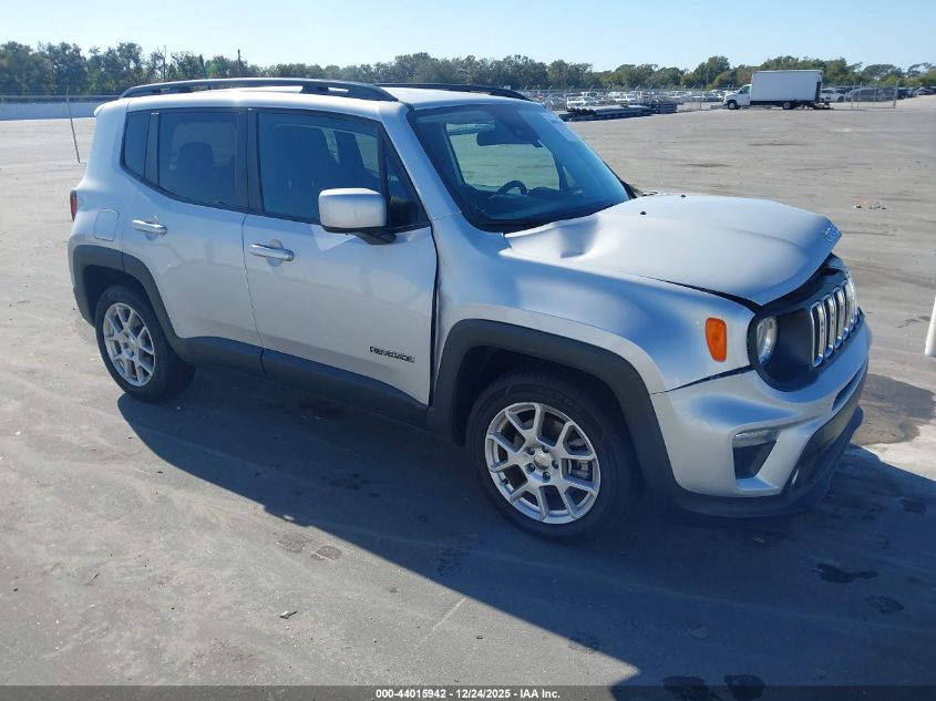 2021 Jeep Renegade
